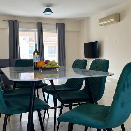 Greek Harmony Apartment Paralimni Exteriör bild