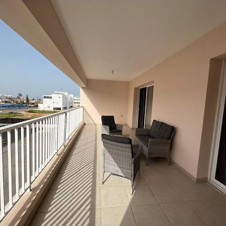 Greek Harmony Apartment Paralimni Exteriör bild