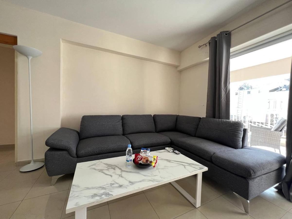 Greek Harmony Apartment Paralimni Exteriör bild
