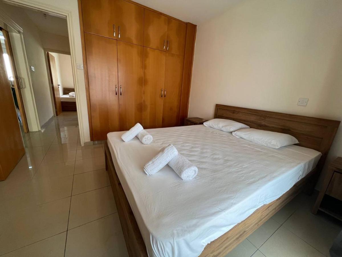 Greek Harmony Apartment Paralimni Exteriör bild