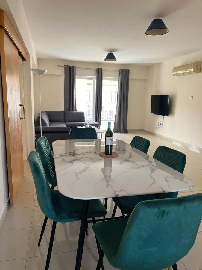 Greek Harmony Apartment Paralimni Exteriör bild